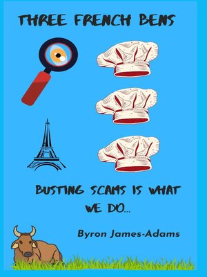 cover image of Three French Bens